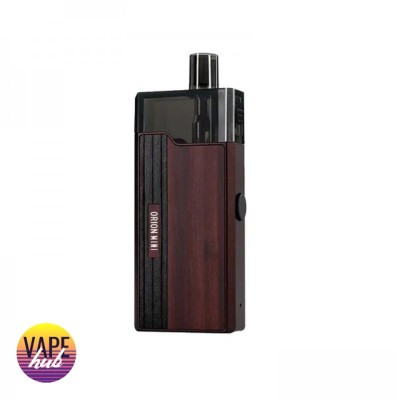 Pod Система Lost Vape Orion Mini Claret Red Wood - купити