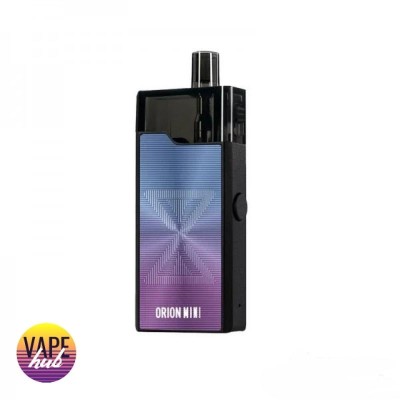 Pod Система Lost Vape Orion Mini Black Blue - купити