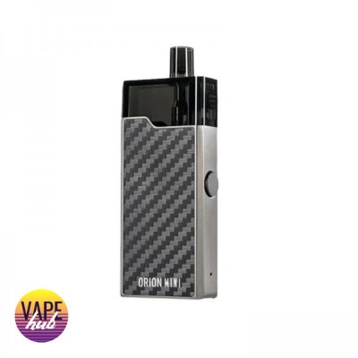 Pod Система Lost Vape Orion Mini Gunmetal Carbon Fiber - купити