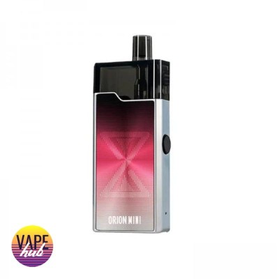 Pod Система Lost Vape Orion Mini Silver Black - купити