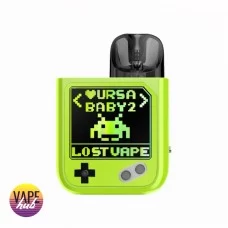  Lost Vape Ursa Baby 2 - Joy Green x Pixel Role