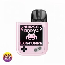 POD система Lost Vape Ursa Baby 2 - Joy Pink x Pixel Role