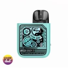 Lost Vape Ursa Baby 2 - Pop Blue x Time Gear