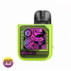  Lost Vape Ursa Baby 2 - Pop Green x Time Gear