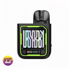 POD система Lost Vape Ursa Baby 2 - Tech Black x Fancy Maze