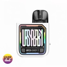 POD система Lost Vape Ursa Baby 2 - Tech White x Fancy Maze