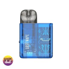 Pod Система Lost Vape Ursa Baby Blue Clear