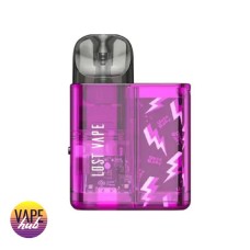 Pod Система Lost Vape Ursa Baby Purple Clear