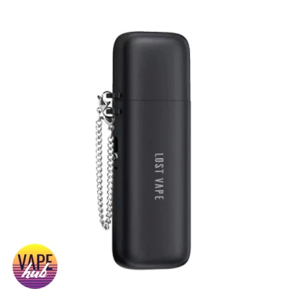 Lost Vape Ursa Cap - Infinity Black — купить