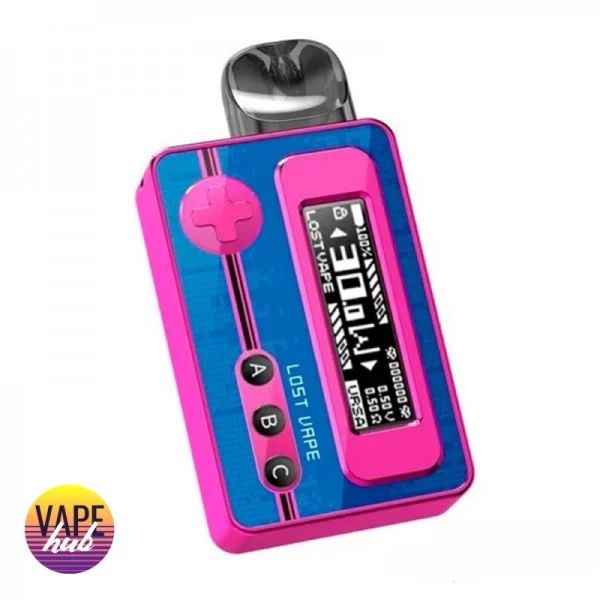 Lost Vape Ursa Pocket - Neon Street — купити