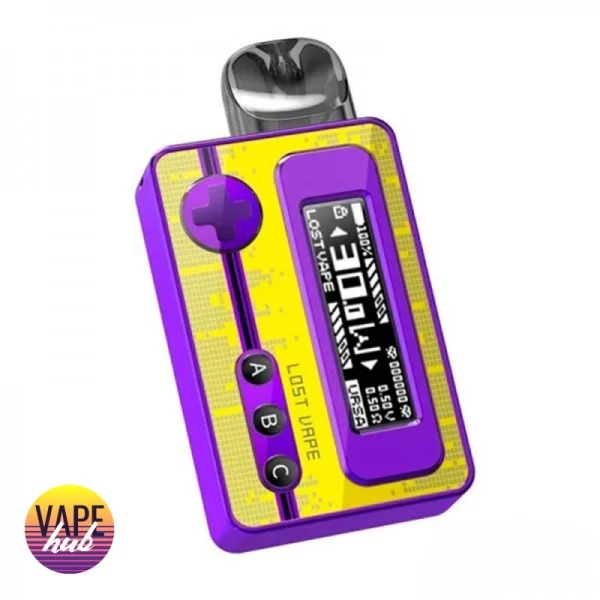 Lost Vape Ursa Pocket - Saiyan Trunk — купити