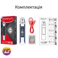 OXVA XLIM PRO 3