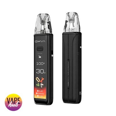 OXVA Xlim 3 Ultra - Midnight Black - купити