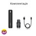 POD система ASPIRE OBY Jet Black thumb