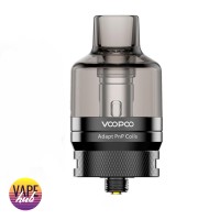 Картридж Voopoo PnP Pod Tank 4.5 ml - Black