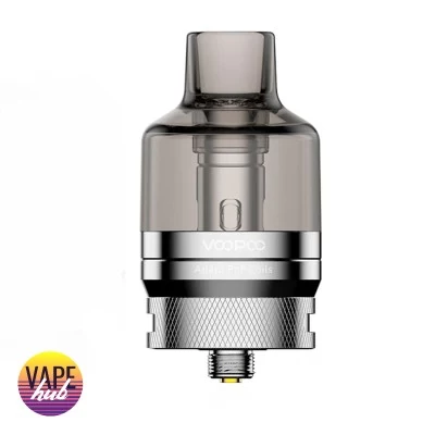 Картридж Voopoo Pnp Pod Tank 4.5 Мл Stainless Steel - купити
