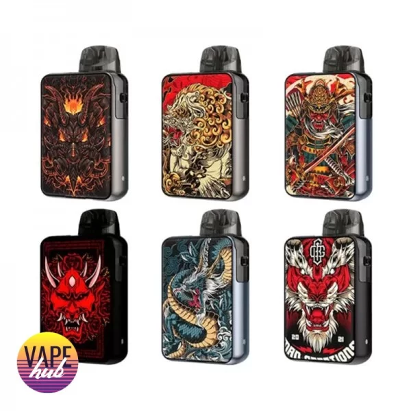Smoant Charon Baby Plus — купити