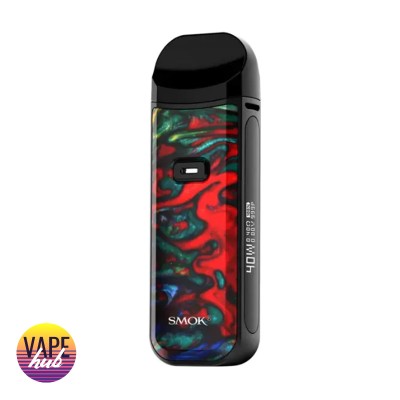 POD система Smok Nord 2 Pod Starter Kit 7-Color Resin - купити