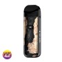 POD система Smok Nord 2 Pod Starter Kit Black Stabilizing Wood