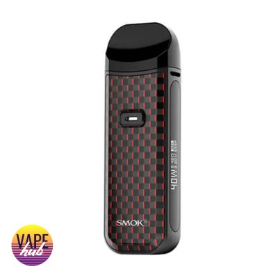 POD система Smok Nord 2 Pod Starter Kit Red - купити