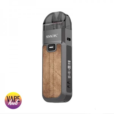 Pod Система Smok Nord 5 Brown (leather) - купити