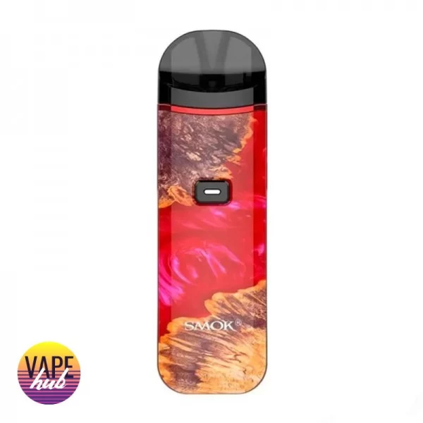 Smok Nord PRO - Red Stabilizing Wood — купити
