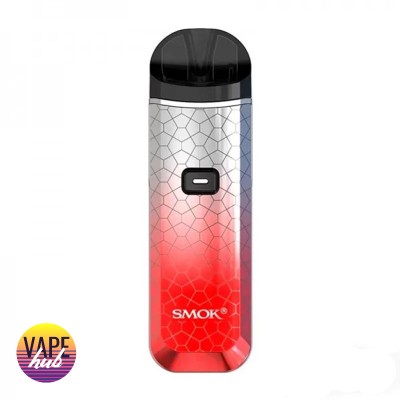 Pod Система Smok Nord Pro Silver Red Armor - купити