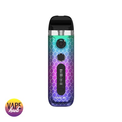 Pod Система Smok Novo 5 Kit 7 Color Cobra - купити