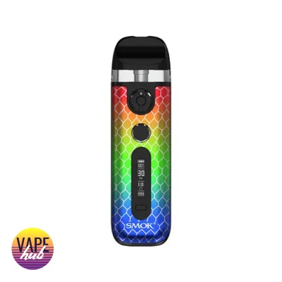 Pod Система Smok Novo 5 Kit Rasta Green Cobra - купити