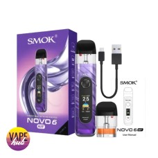 Smok Novo 6 