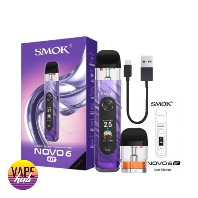 Smok Novo 6 - купити