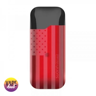 Pod-система Suorin Air Mini Kit - Star-spangled Red - купити