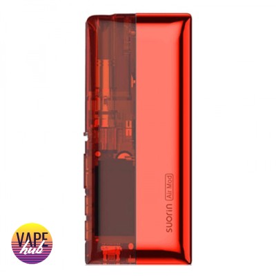 Pod-система Suorin Air Mod - Clear Red - купити