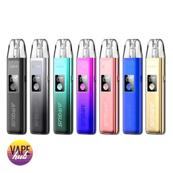 Voopoo Argus G — купити