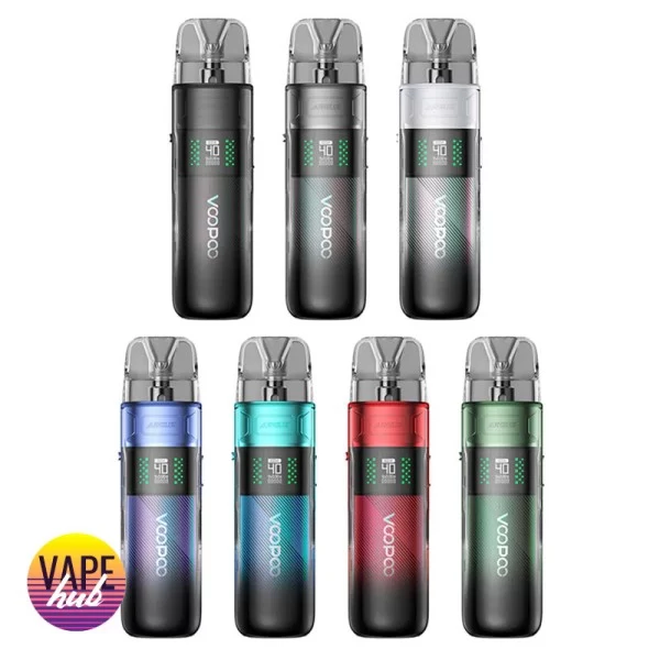 VOOPOO Argus E40 — купить