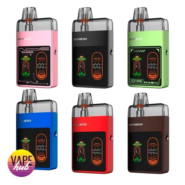Vaporesso ECO NANO PRO — купити