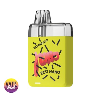 Vaporesso XROS ECO NANO - Summer Yellow - купити