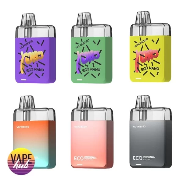 Vaporesso ECO NANO — купити