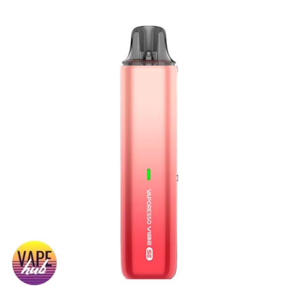 Vaporesso Vibe SE - Strawberry Red — купити