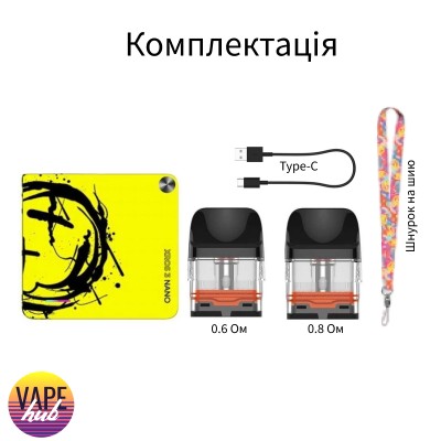 Vaporesso Xros 3 Nano Kit Mistery Box Verison - Thorn Rose - купити