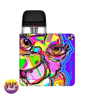 Vaporesso Xros 3 Nano Kit Mistery Box Verison - Chroma Chaos - купити