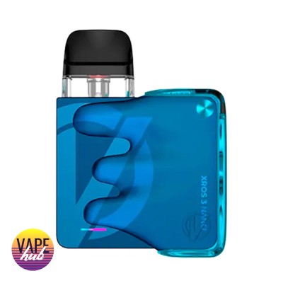 Vaporesso Xros 3 Nano Kit Mistery Box Verison - Sea Foam - купити