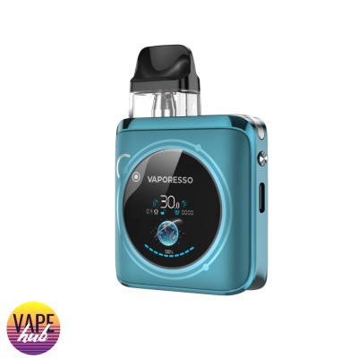 Vaporesso XROS 4 NANO Word - Aquamarine - купити