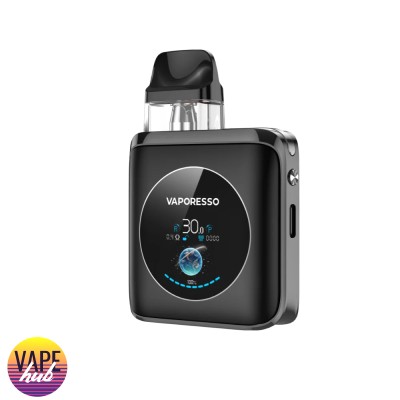 Vaporesso XROS 4 NANO Word - Graphite Black - купити