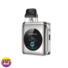 Vaporesso XROS 4 NANO Word - Titanium Silver