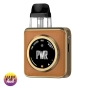 Orange Leatherette