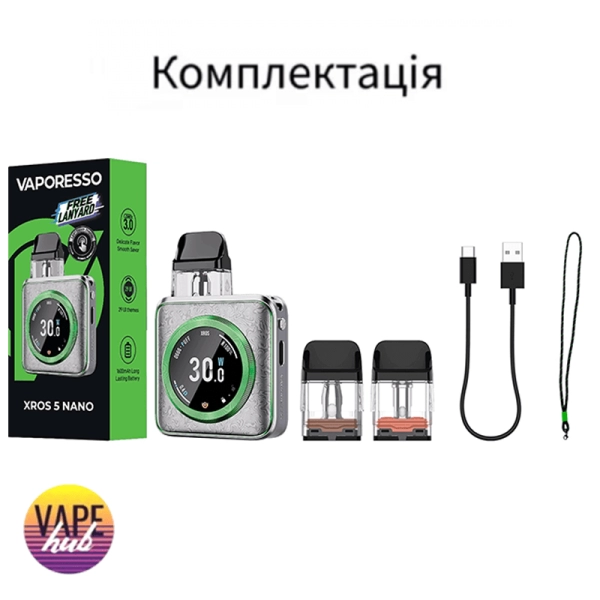 Vaporesso XROS 5 NANO — купить