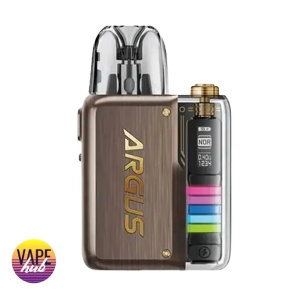VooPoo Argus P2 - Antique Brass — купити
