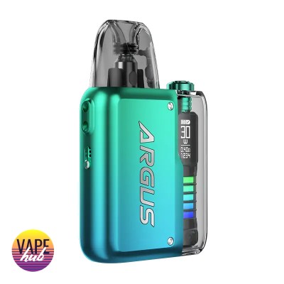 POD система VooPoo Argus P2 - Neon Blue - купити