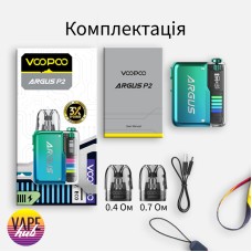 POD система VooPoo Argus P2